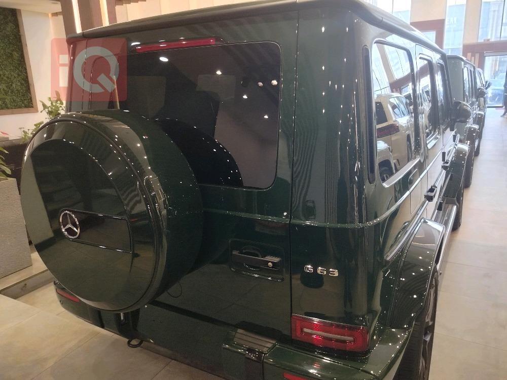 مرسيدس بنز G-Class